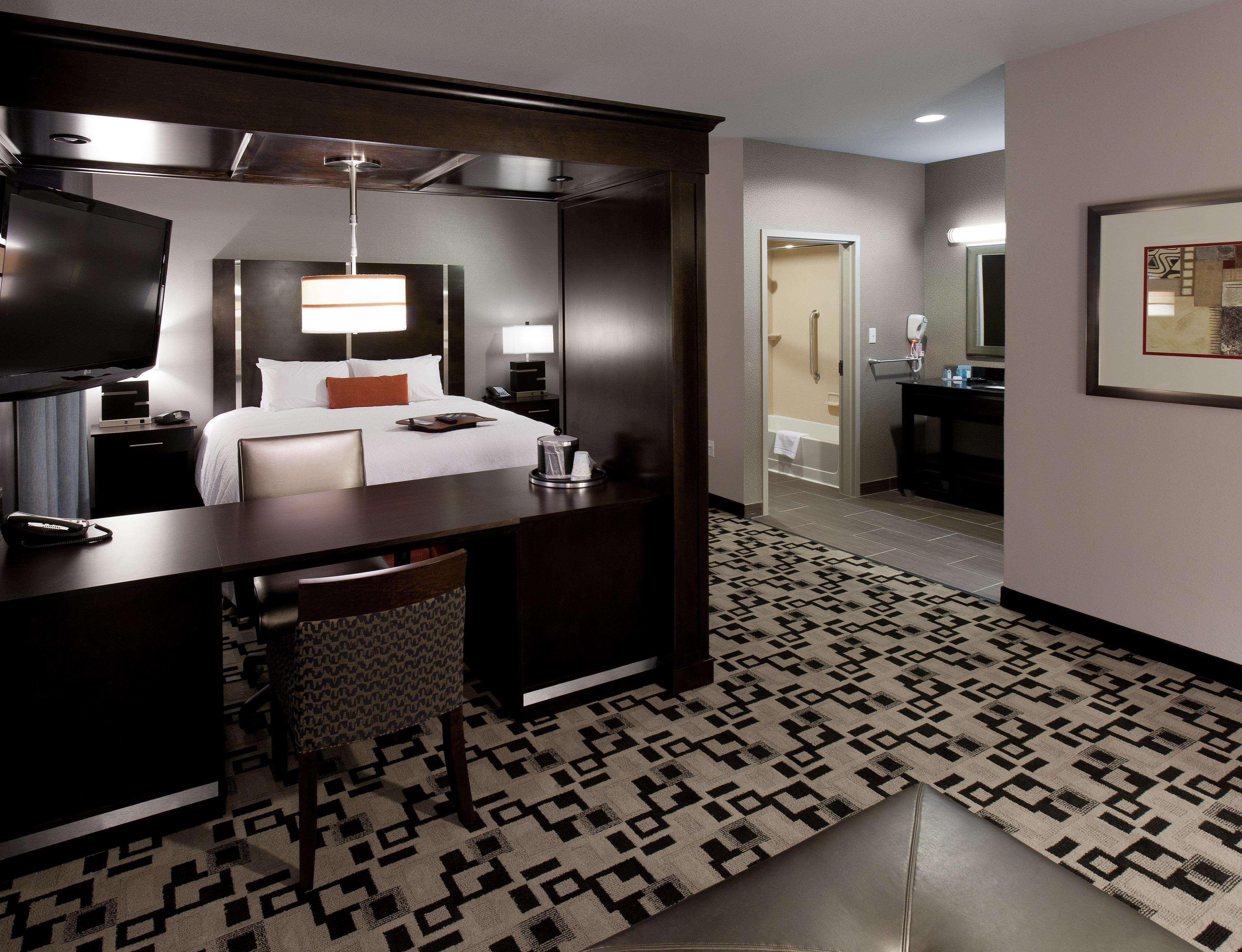Hampton Inn And Suites Marksville Mansura Номер фото