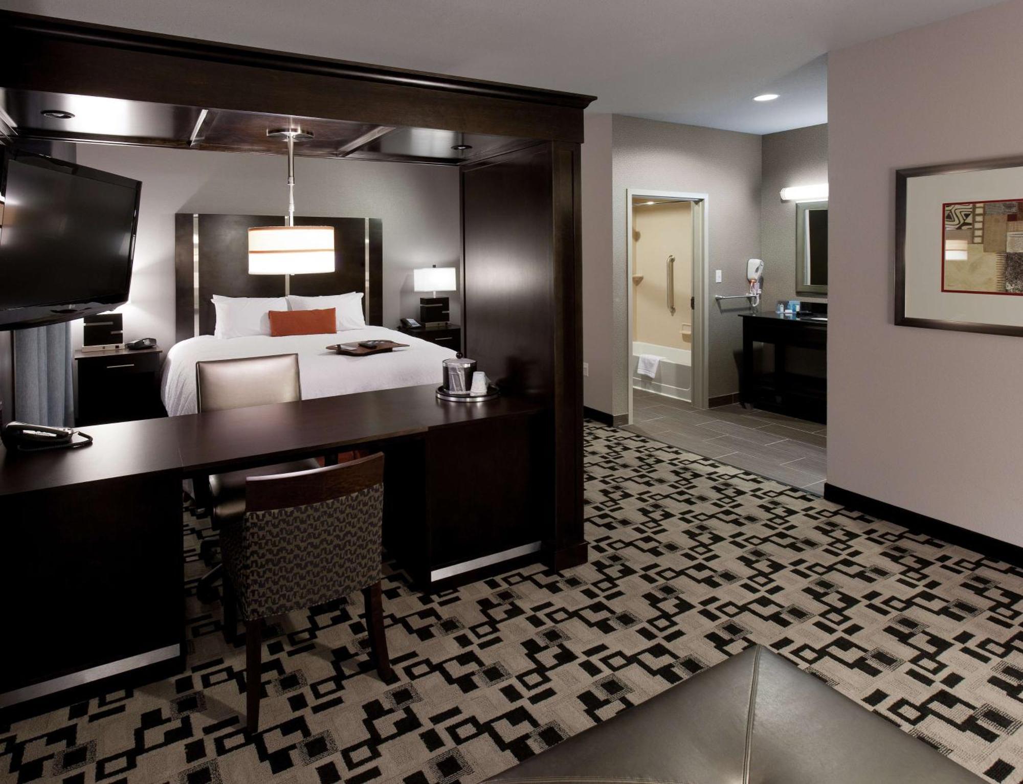 Hampton Inn And Suites Marksville Mansura Екстер'єр фото