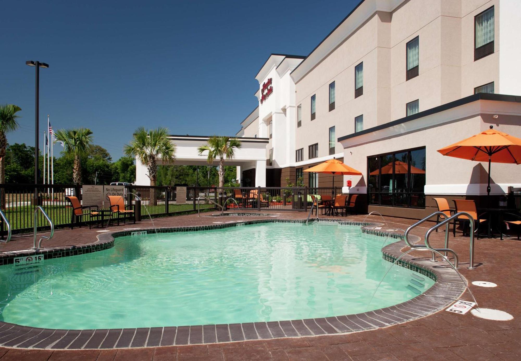 Hampton Inn And Suites Marksville Mansura Екстер'єр фото