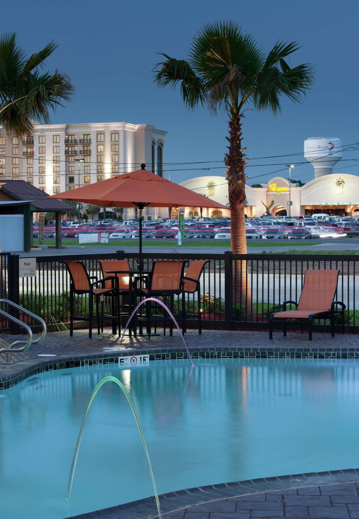Hampton Inn And Suites Marksville Mansura Екстер'єр фото
