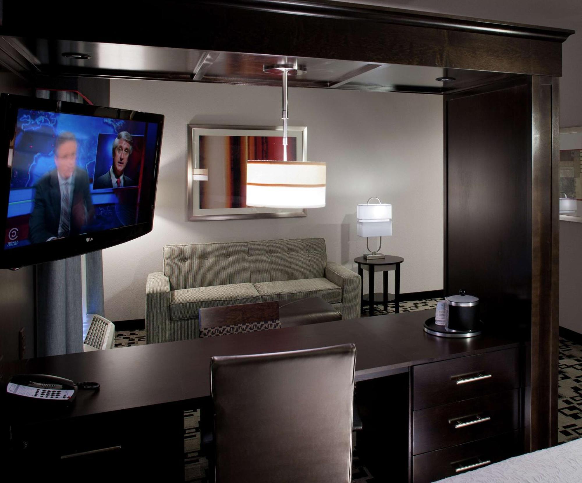 Hampton Inn And Suites Marksville Mansura Інтер'єр фото