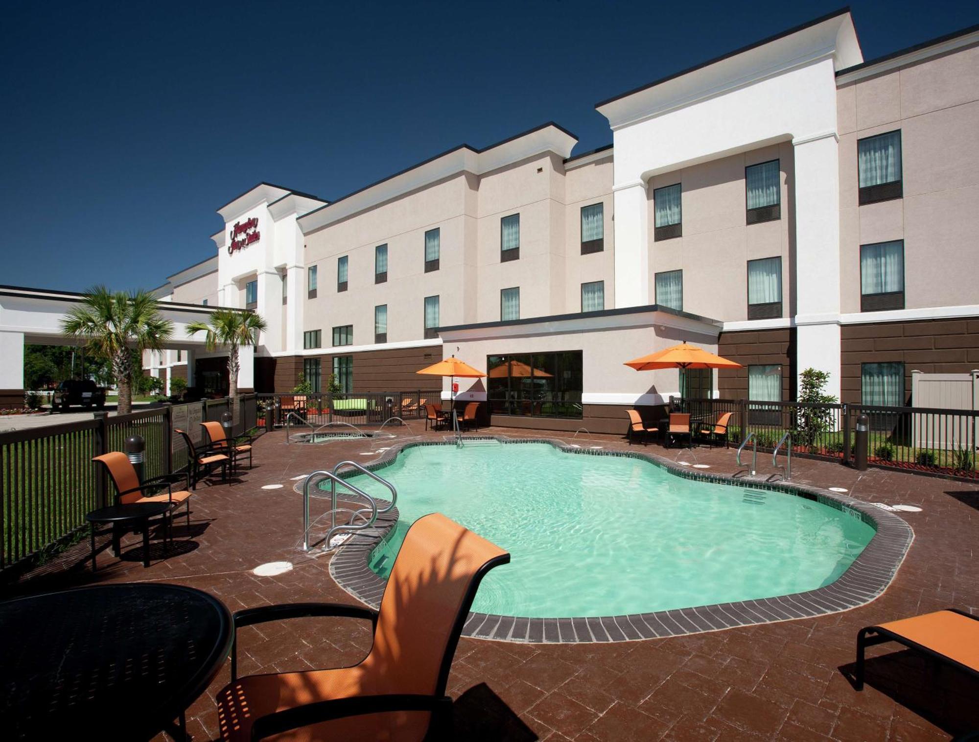 Hampton Inn And Suites Marksville Mansura Екстер'єр фото