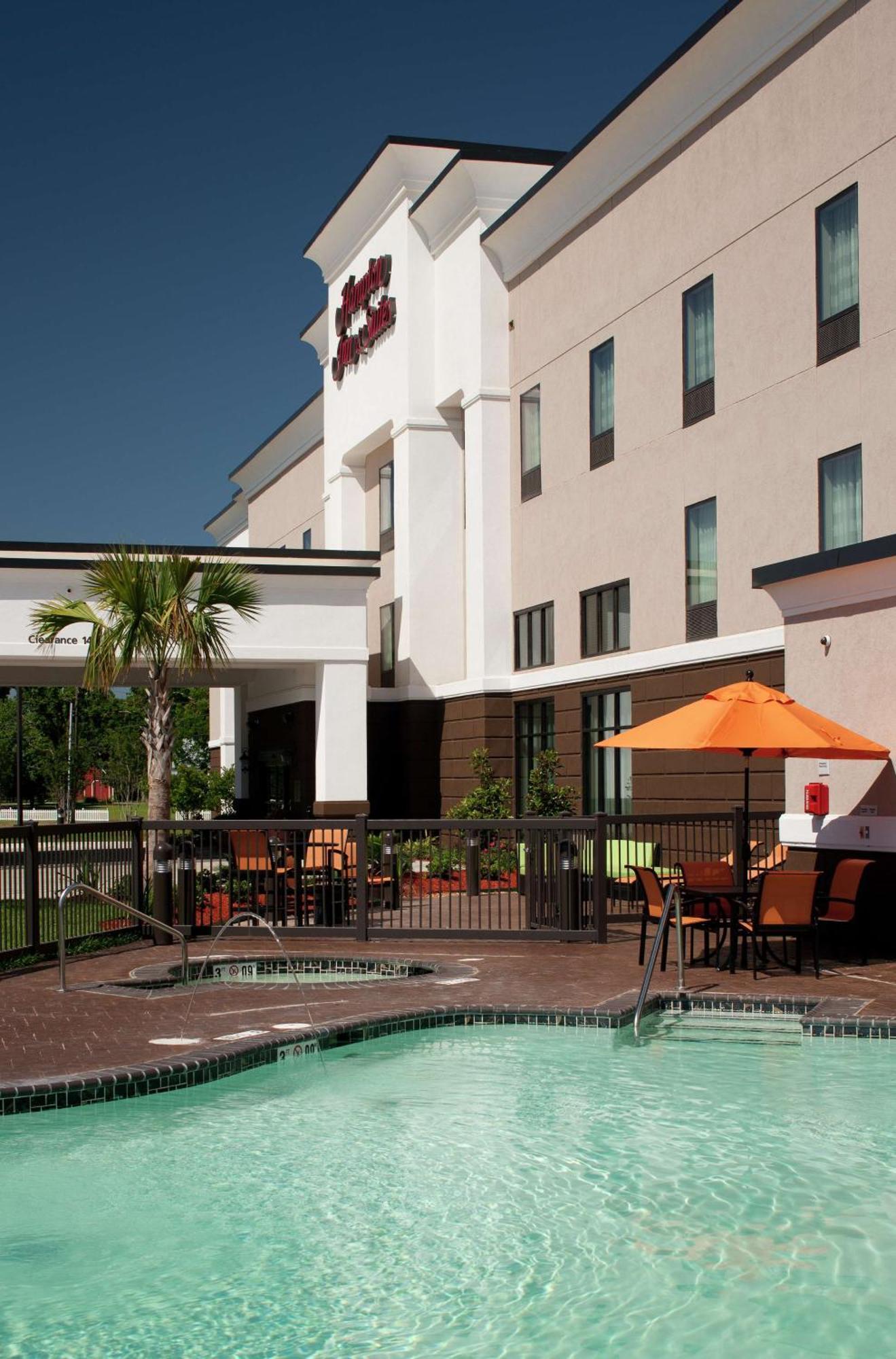 Hampton Inn And Suites Marksville Mansura Екстер'єр фото