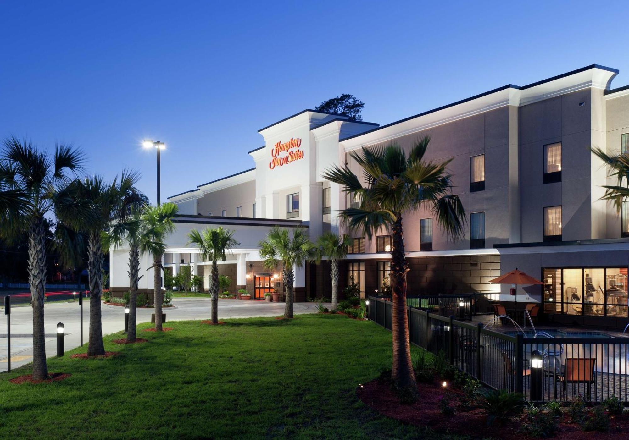 Hampton Inn And Suites Marksville Mansura Екстер'єр фото