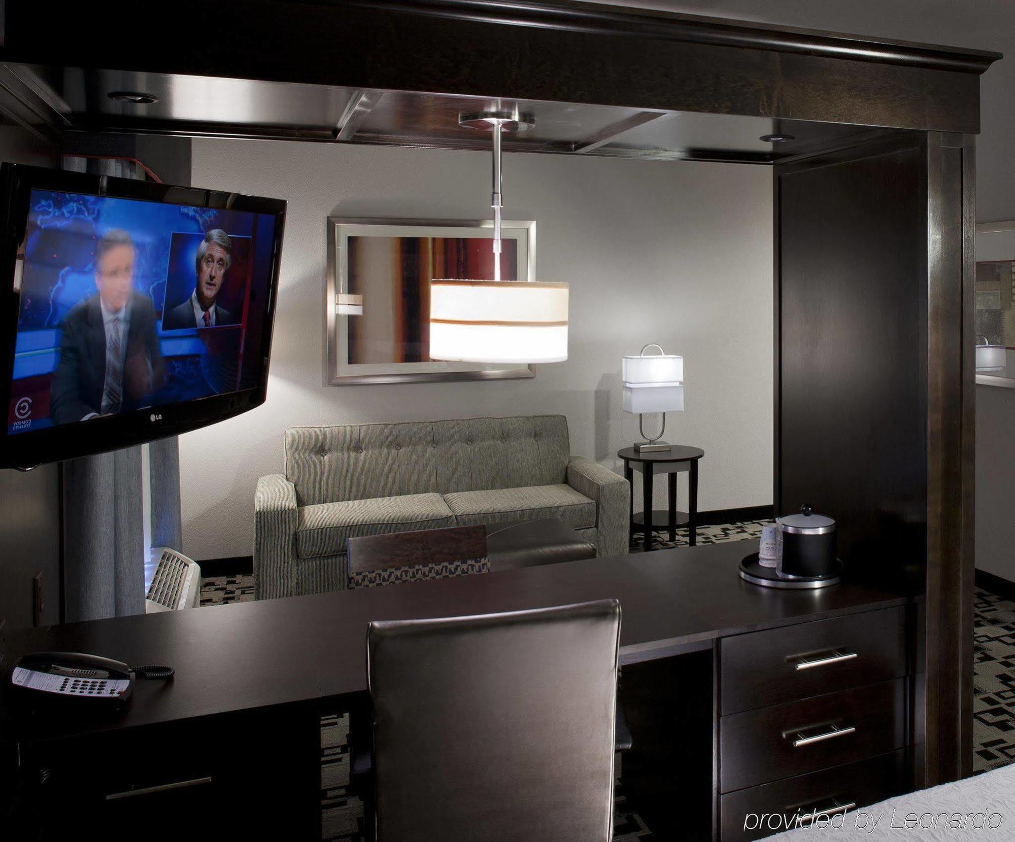 Hampton Inn And Suites Marksville Mansura Інтер'єр фото